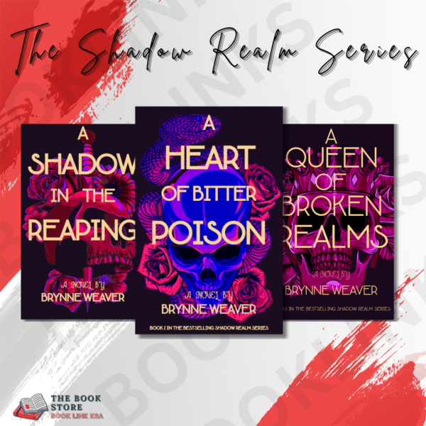The Shadow Realm Series by Brynne Weaver