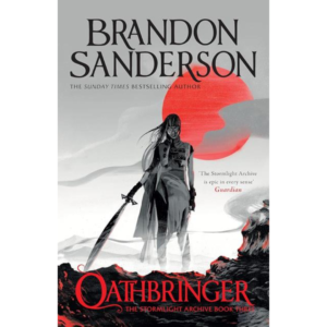 Oathbringer by Brandon Sanderson