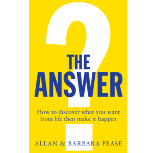 The Answer by Allan Pease