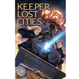 Keeper of the Lost Cities by Shannon Messenger