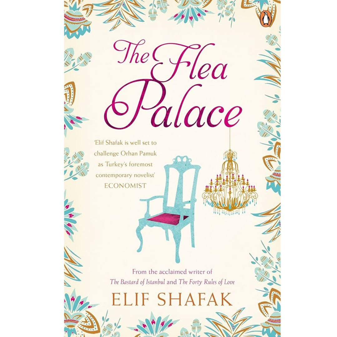 The Flea Palace by Elif Shafak