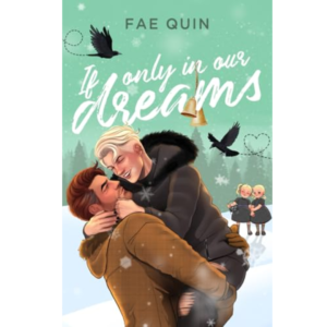 If Only In Our Dreams: MM Holiday Romance by Fae Quin