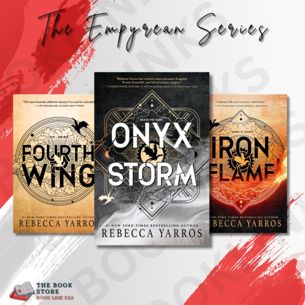 The Empyrean Series by Rebecca Yarros