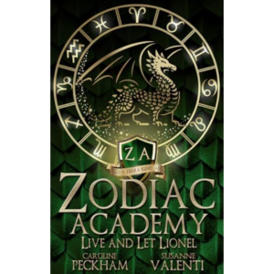 Live and Let Lionel by Caroline Peckham