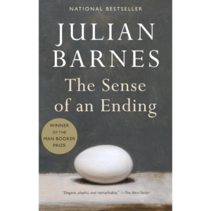 The Sense of an Ending by Julian Barnes