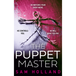 The Puppet Master by Sam Holland