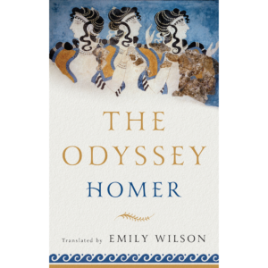 The Odyssey Homer by Emily Wilson