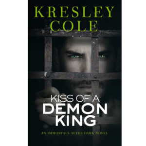 Kiss of a Demon King by Kresley Cole