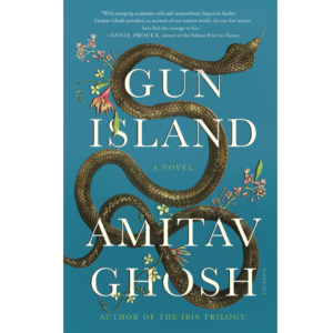 Gun Island by Amitav Ghosh
