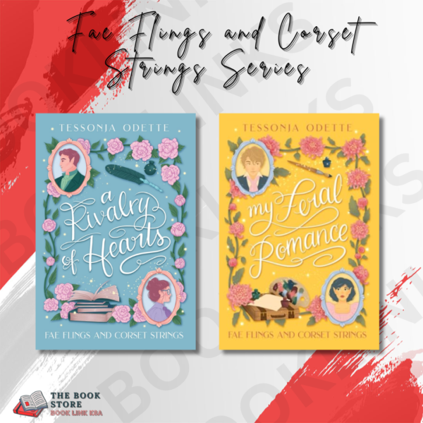 Fae Flings and Corset Strings Series by Tessonja Odette