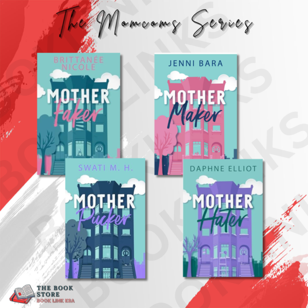 The Momcoms Series by Brittanee Nicole