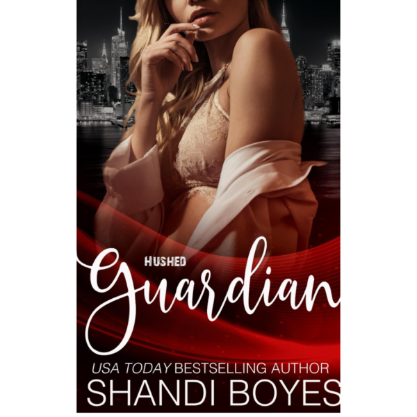 Hushed Guardian by Shandi Boyes