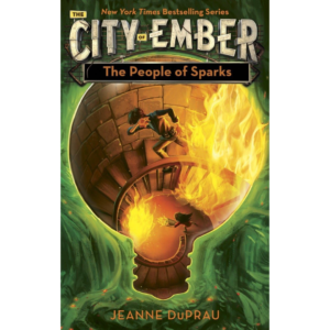 The People of Sparks by Jeanne DuPrau