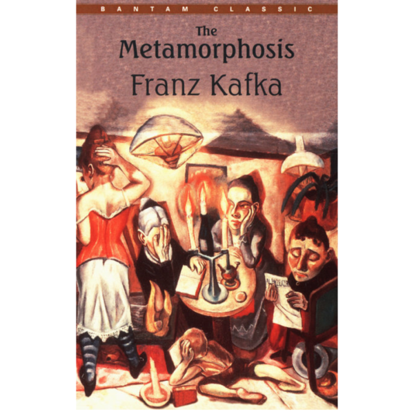 The Metamorphosis by Franz Kafka