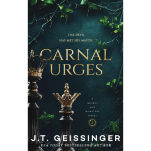 Carnal Urges by J.T. Geissinger