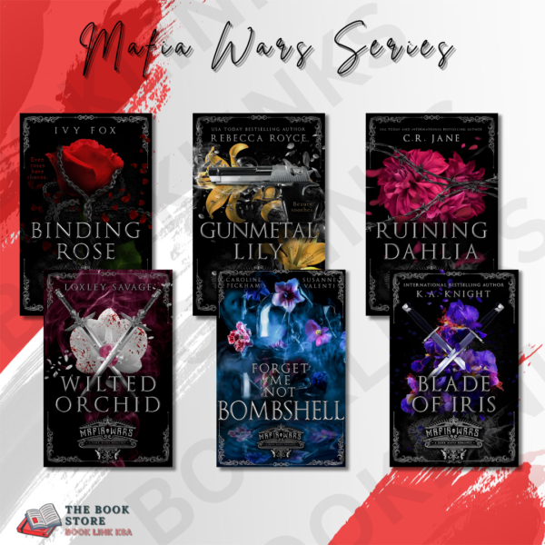 Mafia Wars Series by Ivy Fox