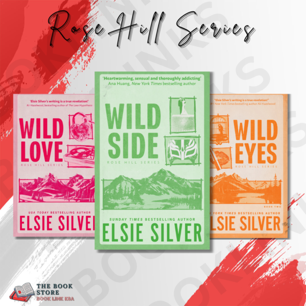 Rose Hill Series by Elsie Silver