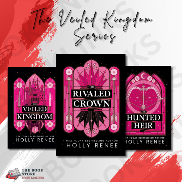 The Veiled Kingdom Series by Holly Renee