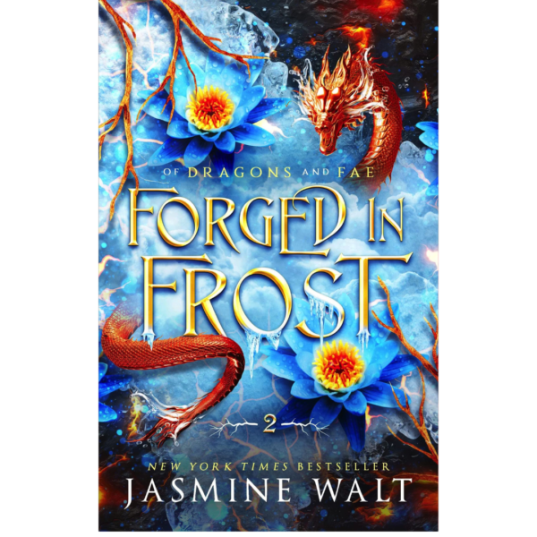 Forged in Frost by Jasmine Walt