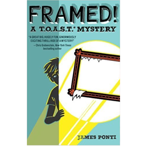 Framed! by James Ponti