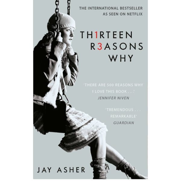 Thirteen Reasons Why by Jay Asher