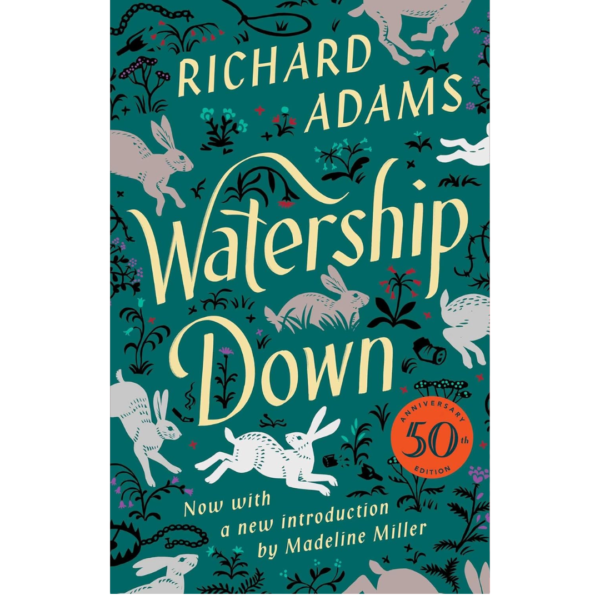 Watership Down by Richard Adams