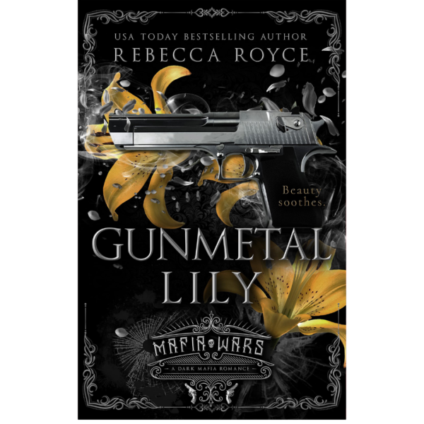 Gunmetal Lily by Rebecca Royce