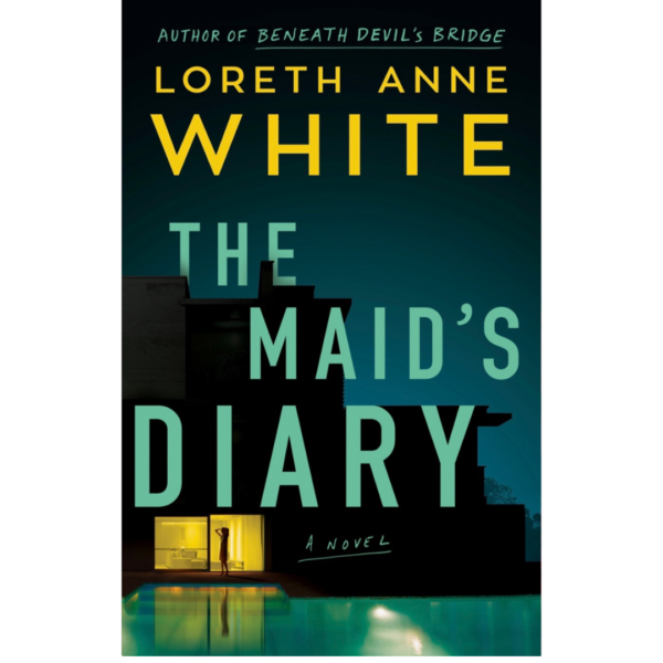 The Maid’s Diary by Loreth Anne White