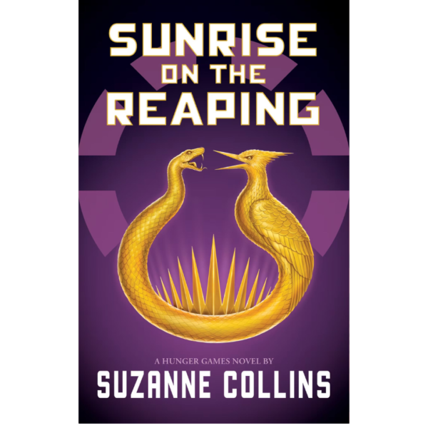 Sunrise on the Reaping by Suzanne Collins