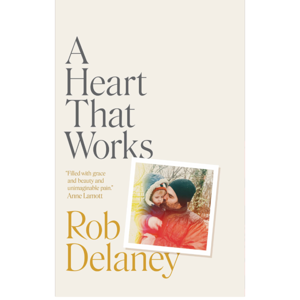 A Heart That Works by Rob Delaney