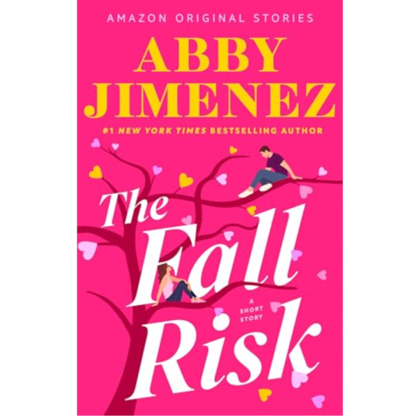 The Fall Risk by Abby Jimenez