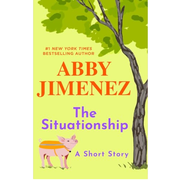 The Situationship by Abby Jimenez