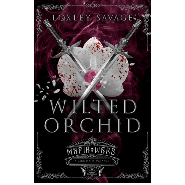 Wilted Orchid by Loxley Savage
