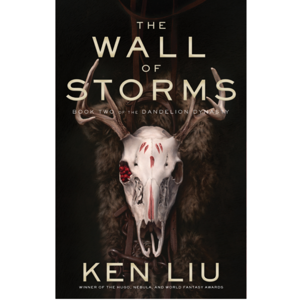 The Wall of Storms By Ken Liu