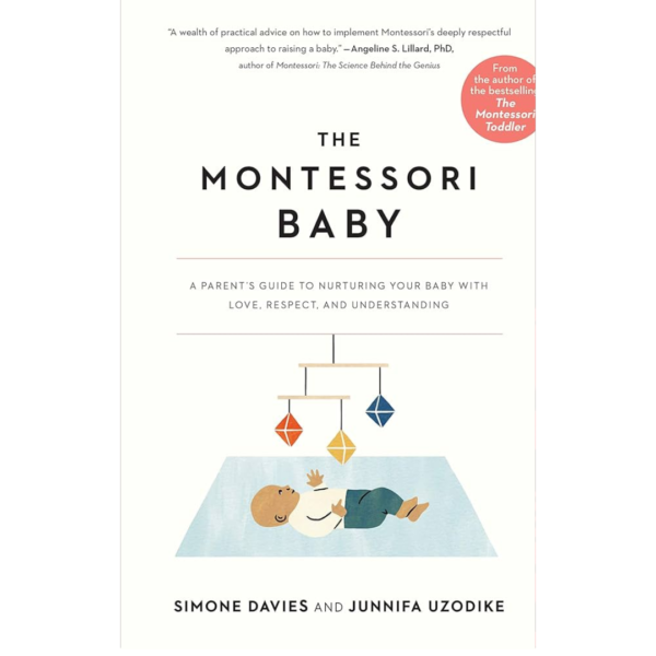 The Montessori Baby by Simone Davies