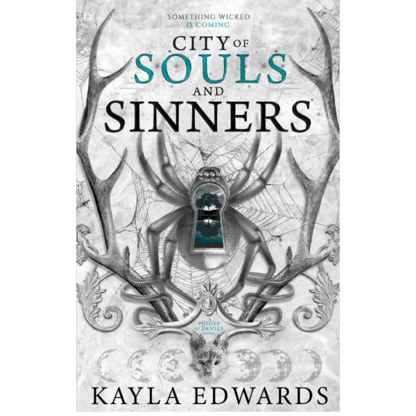 City of Souls and Sinners by Kayla Edwards