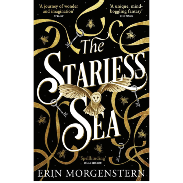 The Starless Sea by Erin Morgenstern