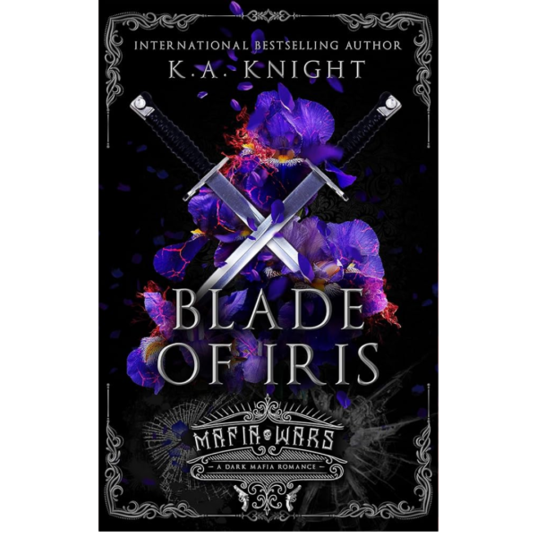 Blade of Iris by K.A. Knight