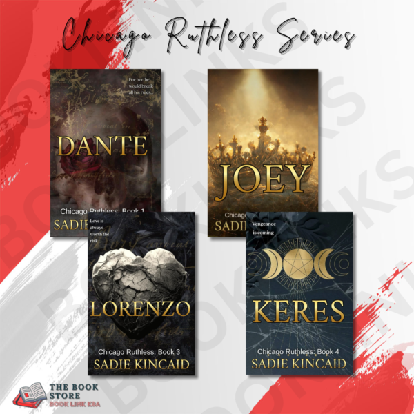 Chicago Ruthless Series By Sadie Kincaid