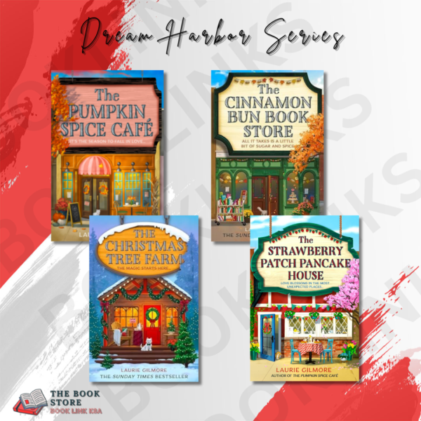 Dream Harbor Series by Laurie Gilmore