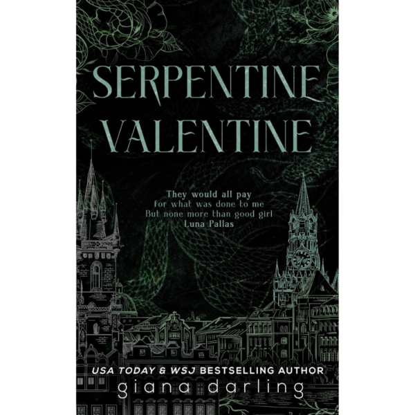 Serpentine Valentine by Giana Darling