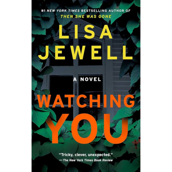 Watching You by Lisa Jewell