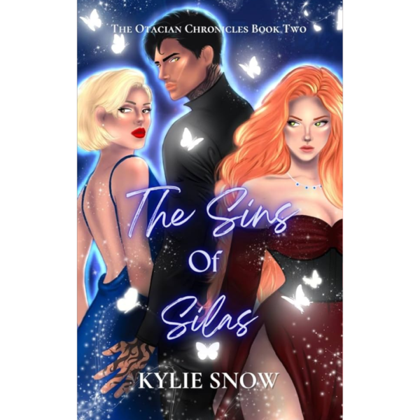 The Sins of Silas by Kylie Snow