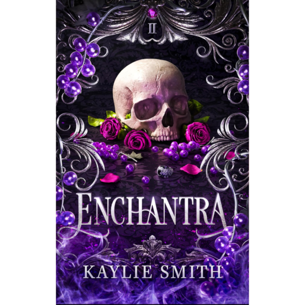 Enchantra by Kaylie Smith