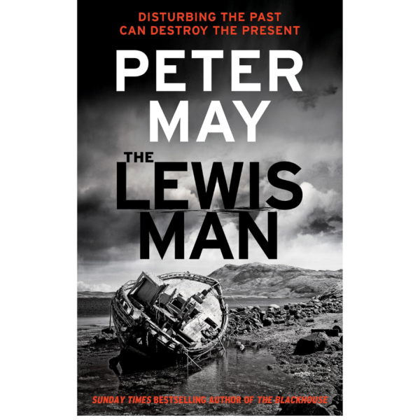 The Lewis Man by Peter May