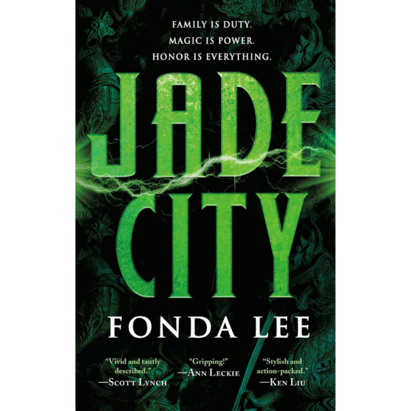 Jade City by Fonda Lee