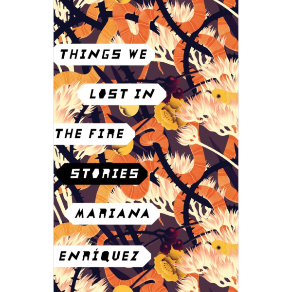 Things We Lost in the Fire by Mariana Enríquez