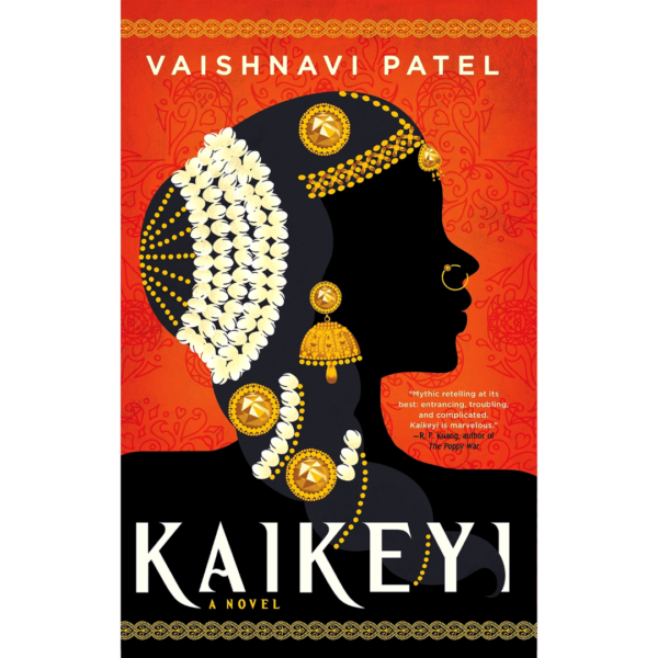 Kaikeyi by Vaishnavi Patel