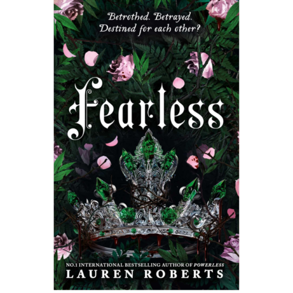 Fearless by Lauren Roberts