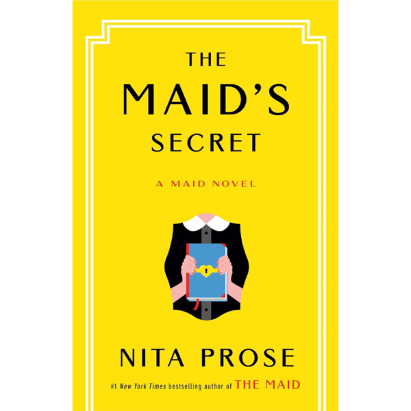 The Maid’s Secret by Nita Prose